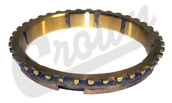 Blocking Ring (1st & 2nd Synchro)