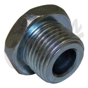 Plug filler