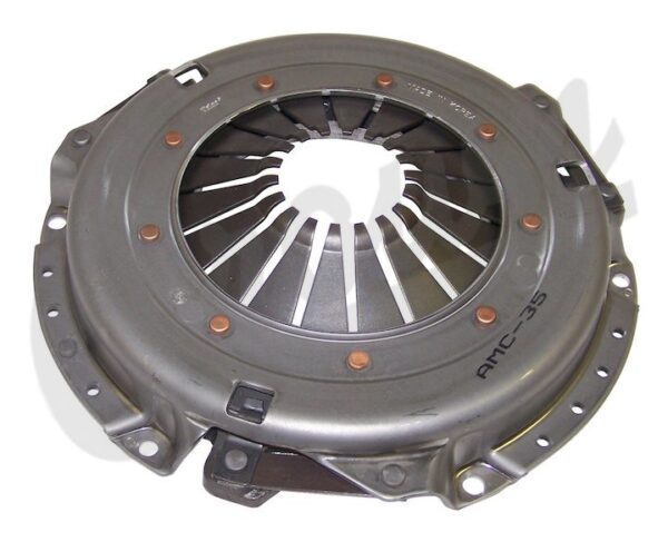Pressure Plate
