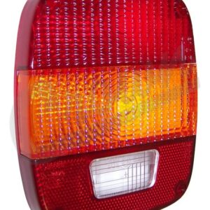 Tail Light Lens