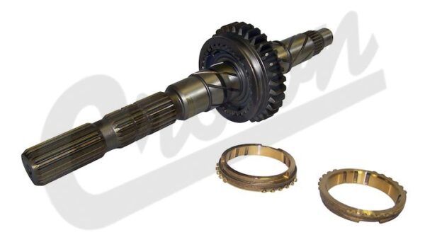 Main Shaft