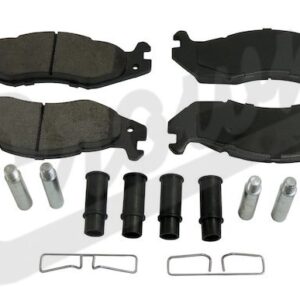 Brake Pad Master Kit (Front)