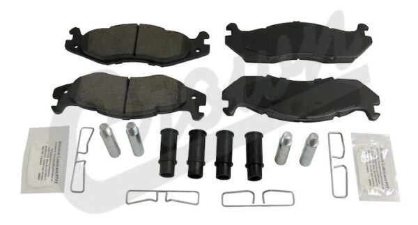 Brake Pad Master Kit (Front)