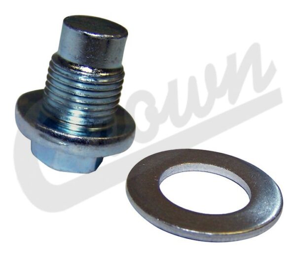 Engine Oil Drain Plug