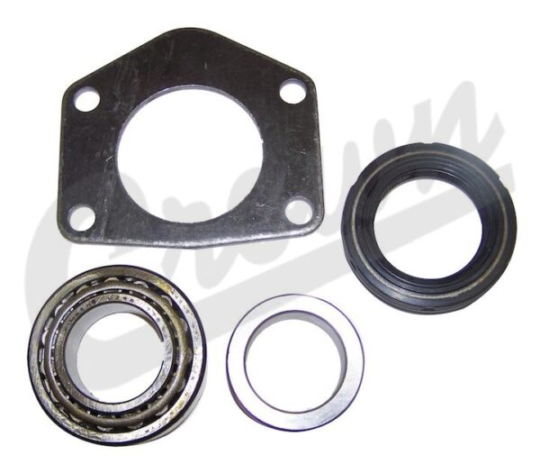 Axle Bearing & Retainer Kit
