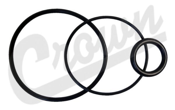 Power Steering Pump Seal Kit