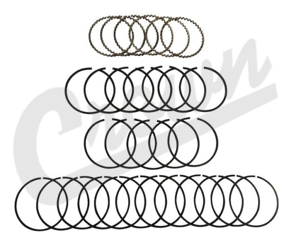 Piston Ring Set