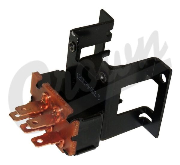 Blower Motor Switch
