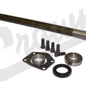Axle Shaft Assembly