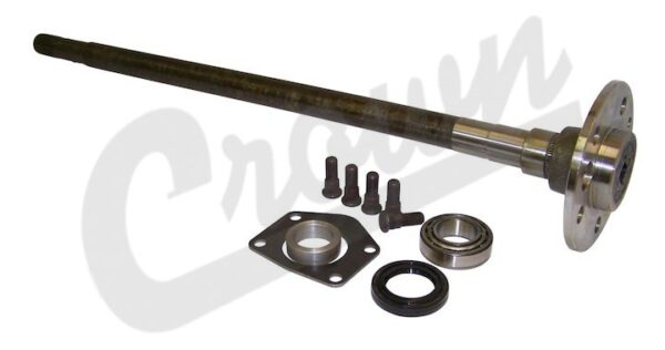 Axle Shaft Assembly