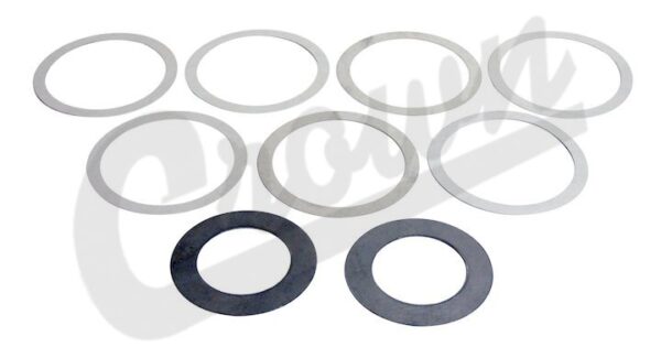 Pinion Shim Set