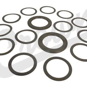 Differential Carrier Shim Kit