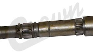 Main Shaft
