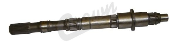 Main Shaft