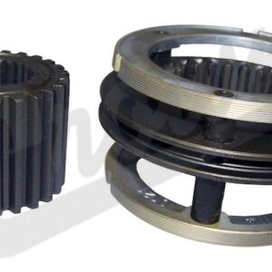 5Th Gear Synchronizer Assembly