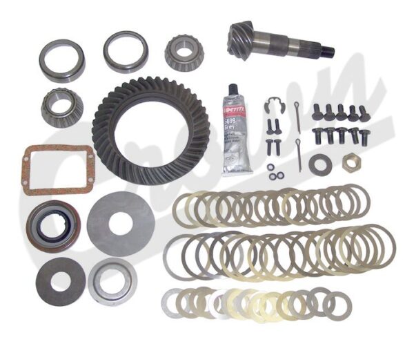Ring & Pinion Kit (4.56)