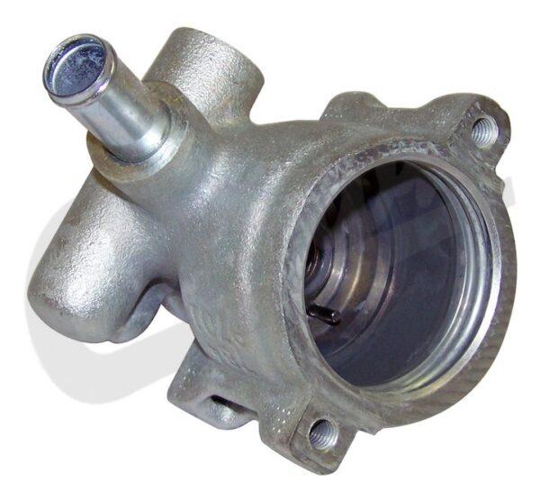 Power Steering Pump Body