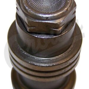 Steering Pump Flow Valve