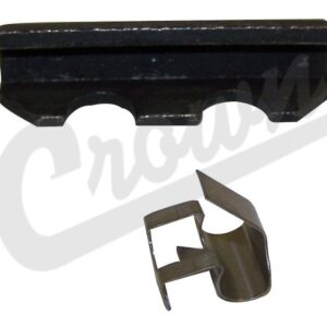 Brake Caliper Key & Spring