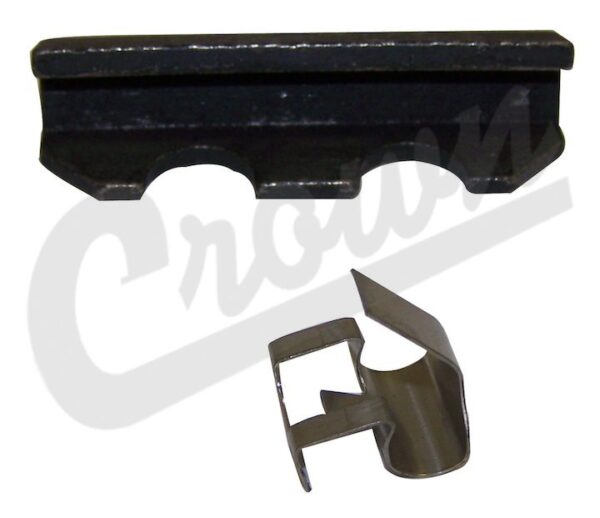 Brake Caliper Key & Spring