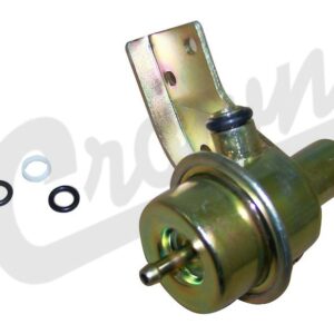 Fuel Pressure Regulator