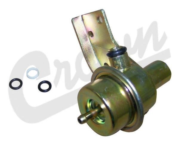 Fuel Pressure Regulator