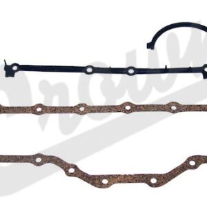 Engine Oil Pan Gasket Set