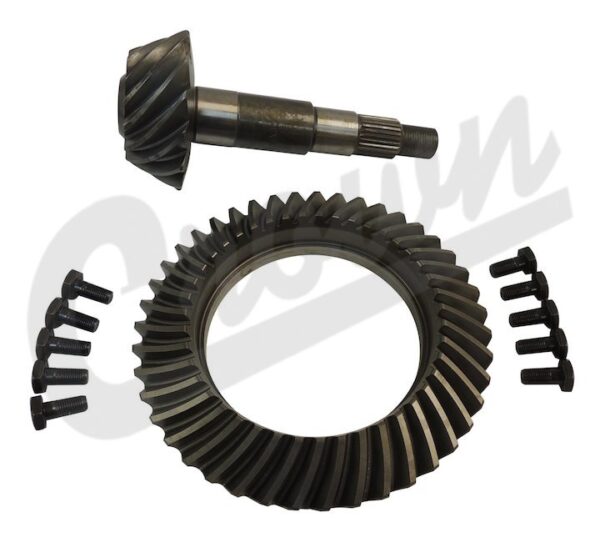 Ring & Pinion Kit
