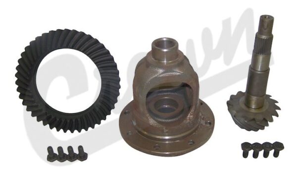Ring & Pinion Kit (3.07)