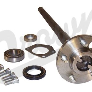 Axle Shaft Assembly