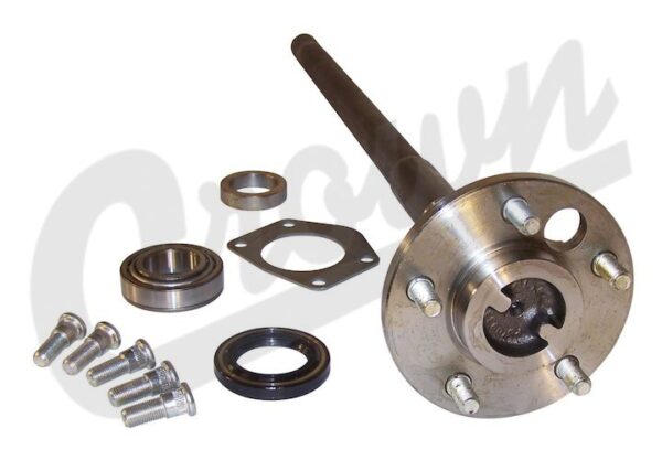 Axle Shaft Assembly