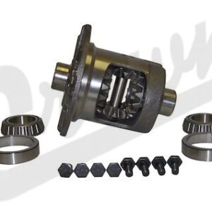 Differential Case Assy (Trac-Lok)