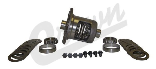 Differential Case Assy (Trac-Lok)