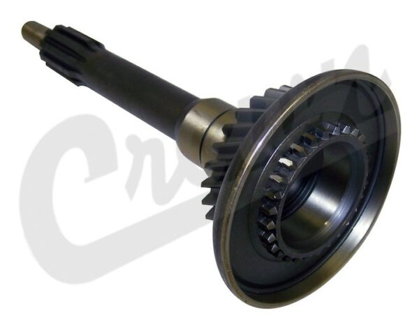Input Shaft