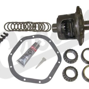 Differential Case Assy (Locking)