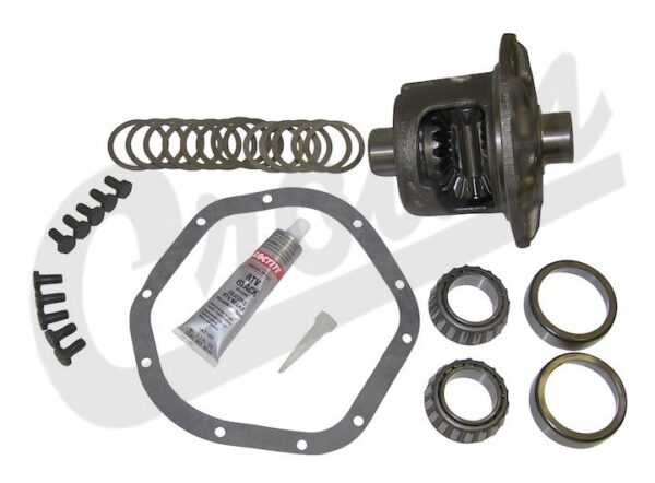 Differential Case Assy (Locking)