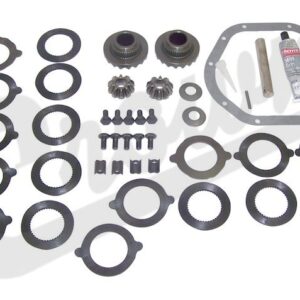 Differential Gear Kit (Locking)