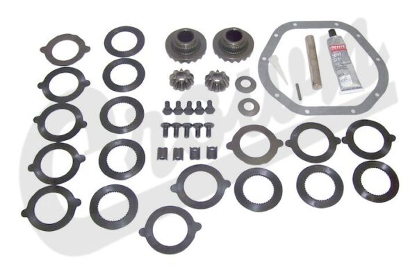Differential Gear Kit (Locking)