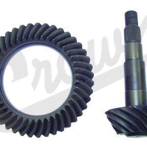 Ring & Pinion