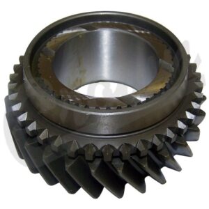 Second Gear