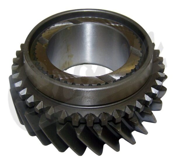 Second Gear