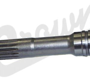 Input Shaft