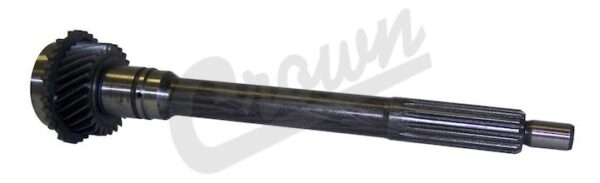 Input Shaft