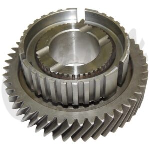 Fifth Counter Gear