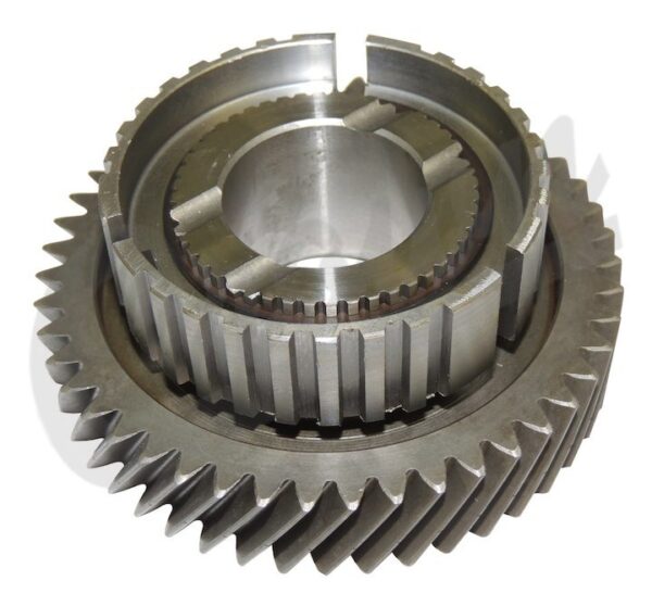 Fifth Counter Gear