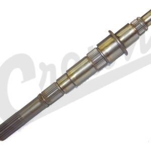 Main Shaft