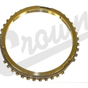 Synchronizer Blocking Ring (1st & 2nd Gear)