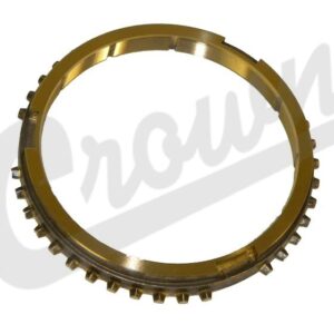 Synchronizer Blocking Ring