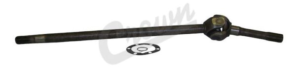 Axle Shaft Assembly