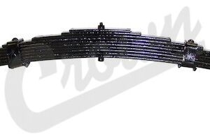 Leaf Spring Assy (HD - Front)
